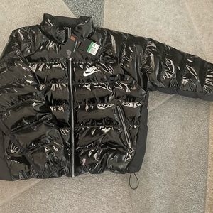 Vintage Nike Puffer Jacket